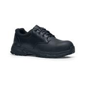 Shoes For Crews Barra Water Resistant Safety Shoe Black 3 image