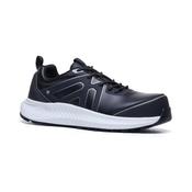Shoes For Crews Colly Waterproof Microfibre Trainer Black 9.5 image