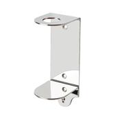 Single Chrome Bracket For 300ml Soap SUPCMAC019 image
