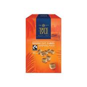 Tate and Lyle Demerara Rough Cut Sugar Cubes 1kg A03903