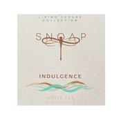 Snoap Indulgence White Tea with Vitamin E Soap LLIS1