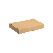 Carton With Lid 305x215x50mm Brown (Pack of 10) 144666114