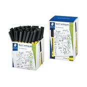 Staedtler Noris 307 Writing Pen Black (Pack of 50) 307-9 CT50 image
