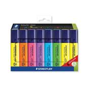 Staedtler Textsurfer Classic Highlighter Assorted (Pack of 8) 364AWP8