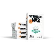 Steinbeis No.2 Recycled Paper Off-White A4 80gsm (Pack of 2500) 4260074849011 image