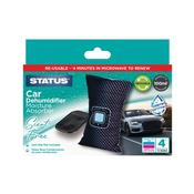 Status Scent Free Reusable Car Dehumidifier Black DEHUMIDCARSF1 image