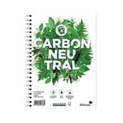 Silvine Carbon Neutral Ruled Notebook A5 120 Pages (Pack of 5) R303