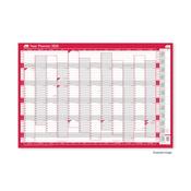 Sasco Year Planner Vertical Unmounted 2026 2410266