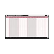 Sasco Annual Holiday Planner Unmounted 2026 2410277