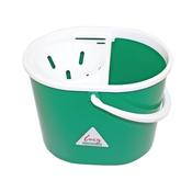 Lucy 12 Litre Mop Bucket Green L1405293