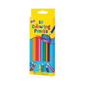 Artbox Full Size Colour Pencils x10 Pack of 12 5120 image