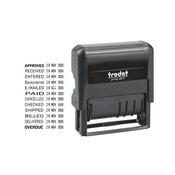 Trodat Printy 4817 Dater Phrase Stamp 216990