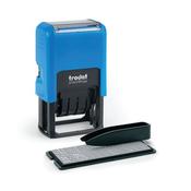 Trodat Typo Printy 4750 Stamp + 4mm Date 140030 image