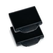 Trodat Replacement Ink Cartridge Pad 6/50 Black (Pack of 2) 81024