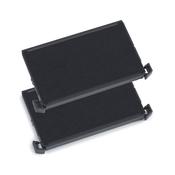 Trodat Replacement Ink Cartridge Pad 6/4926 Black (Pack of 2) 83310