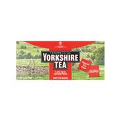 Yorkshire Tea Tagged and Enveloped Tea Bags (Pack of 200) 1341