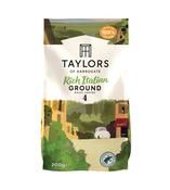 Taylors Rich Italian Roast and Ground Coffee 200g 6314 image