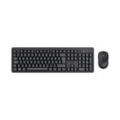 Trust TKM-360 Wireless Keyboard and Mouse Set Black 25358