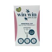 Win Win Menstrual Cup Size B (Pack of 3) 1028