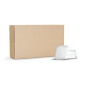 Standard Regular Flow/Day Sanitary Pads with Wings (Pack of 500) RWREGBULK
