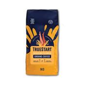 Truestart Energising Colombian Ground Coffee 1kg HBECGR1KG image