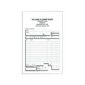 Rexel Scribe 855 Counter Sales Receipt 3 Part Refill (75 Pack) 71707