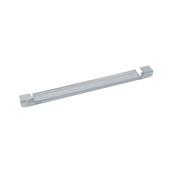 Rexel Crystalfile Classic Linked Top-Tabs 70x2x150mm Clear (Pack of 50) 78289 image