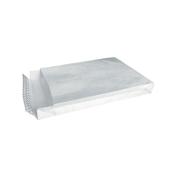 Tyvek Envelope 406x305x50mm Gusset Peel and Seal White (Pack of 100) 758124 image