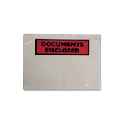 Go Secure by 5 Star Save Document Envelopes A7 Pack of 1000 TZ60378 image