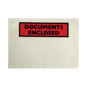 GoSecure Document Envelopes Documents Enclosed Self Adhesive A5 (Pack of 1000) 4302003