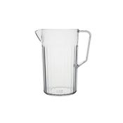 Clear Polycarbonate 1.4 Litre Jug with Lid (Completely dishwasher safe) PC64CW