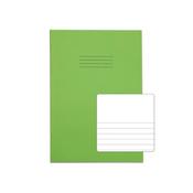 Rhino Exercise Book 32 Page TBF8 A4 Light Green (Pack of 100) VPW024-10-0 image