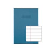 Rhino Exercise Book 80 Page F8M A4 Light Blue (Pack of 50) VEX668-1335-2 image