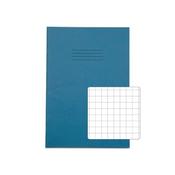 Rhino Exercise Book 64 Page S10 A4 Light Blue (Pack of 50) VEX677-995-8 image