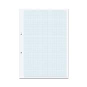 Rhino Exercise Paper 500 Graph Ruling A4 (Pack of 5) VLL089-3 image