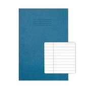 Rhino Exercise Book A4+ 8mm Ruled Light Blue (Pack of 50) VC50445 image