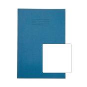 Rhino Exercise Book 80 Page 13x9in Blank Light Blue Contract (Pack of 50) VDUV080-161-8 image
