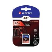 Verbatim SDHC Memory Card Class 10 32GB 43936 image