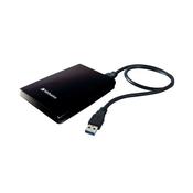 Verbatim Store N Go USB 3.0 Portable 2Tb Black Hard Drive 53177 image