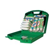 Wallace Cameron Green Box 20 Person First Aid Kit 1002279 image