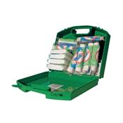 Wallace Cameron Green Box 50 Person First Aid Kit 1002335 image