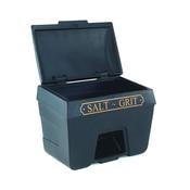 Winter Salt/Grit Bin Victorian with Hopper Feed 400 Litre 317076 image