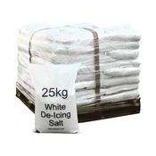 Winter De-Icing Salt White 25kg (Pack of 40) 383208 image