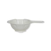 Whitefurze Plastic Colander Cream H17308