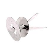 Paper Binders with Washers 19mm (Pack of 200) 36301 image