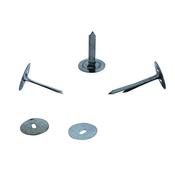 Paper Binders with Washers 25mm (Pack of 200) 36311 image