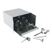 Paper Binders with Washers 51mm (Pack of 200) 36341 image