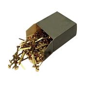 Brass Paper Fastener 20mm (Pack of 200) 36631 image