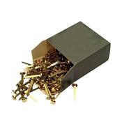 Brass Paper Fastener 40mm (Pack of 200) 36671 image