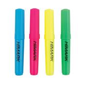 HiMARK Highlighter Chisel Tip Assorted (Pack of 10) 8440PK10